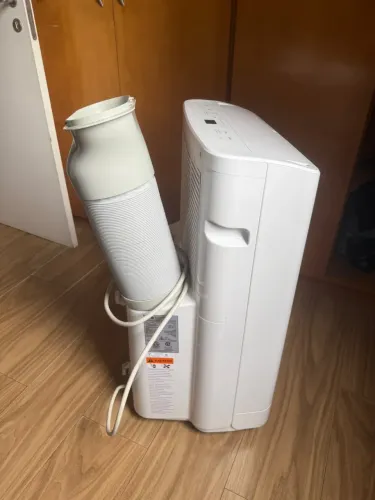 GE PORTÁTIL 14.000 BTU + WI-FI | 3 MESES DE USO