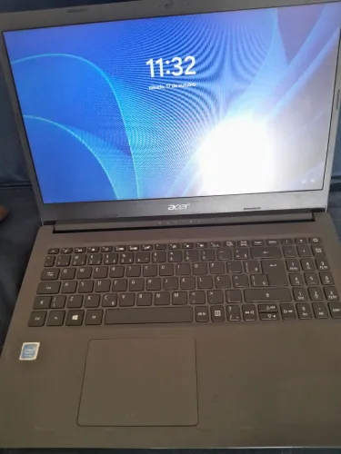 Vendo notebook Acer