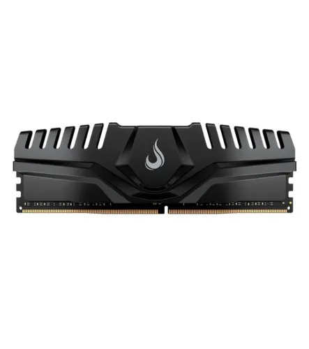 Memória 8GB DDR4 Rise Mode 3200MHZ Preta - Loja fs Informática