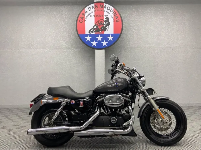 Harley-Davidson Sportster 1200
