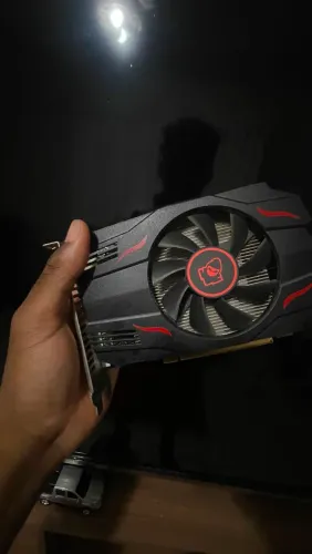 RX 550 3GB