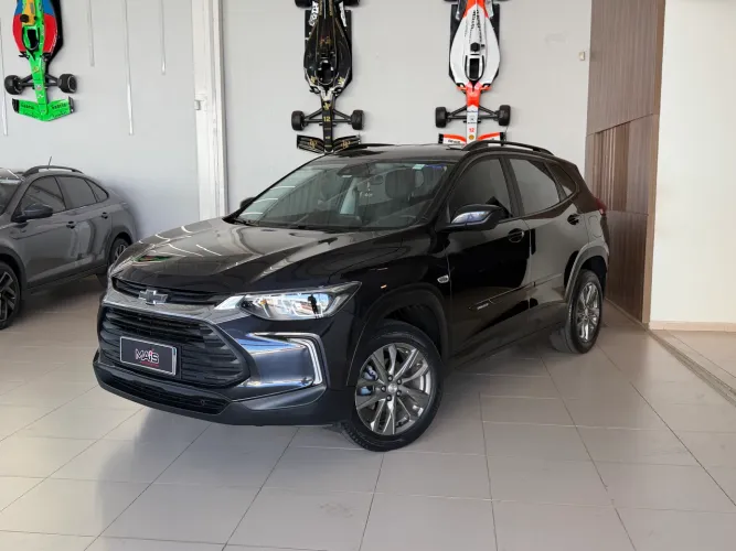 Chevrolet Tracker LTZ 1.0 Turbo 12V Flex AUT 2024