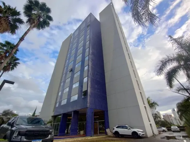 Sala Comercial para Locação - 32 m² - Edifício Office Flamboyant | Jardim Goiás