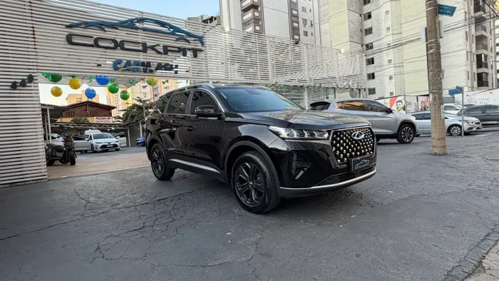 Chery Tiggo 7 Sport 1.5 Turbo Flex 16V Aut. 2026