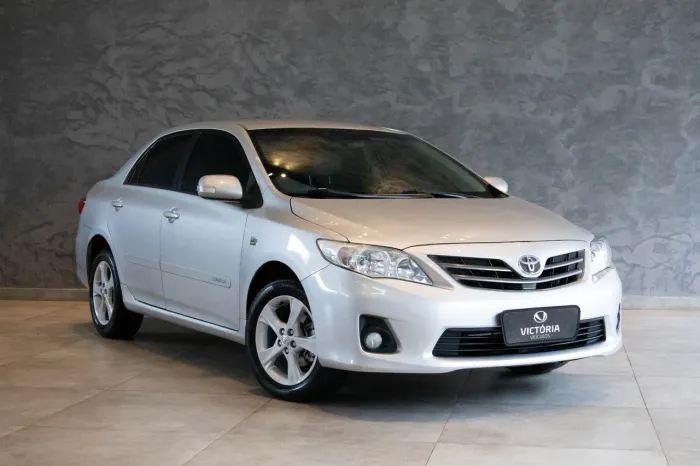 Toyota Corolla 2.0 XEI 16V Flex 4P Automatico 2013