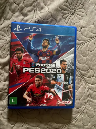 Pes 2020 ps4