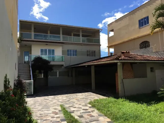 Imóvel para aluguel com 500 metros quadrados com 8 quartos em Santa Inês - Vila Velha - ES