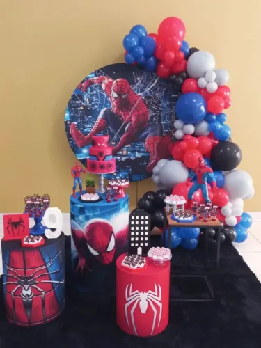 Acervo para decoração de festa infantil e adulto