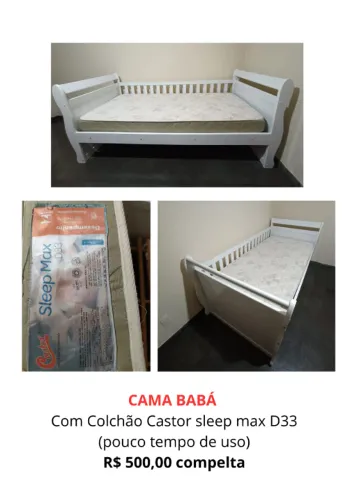 Cama Babá