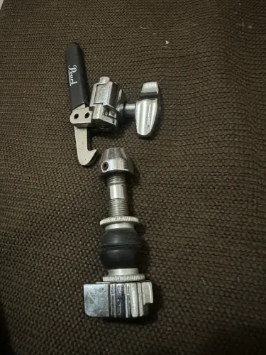 Presilha chimbal Pearl com gatilho