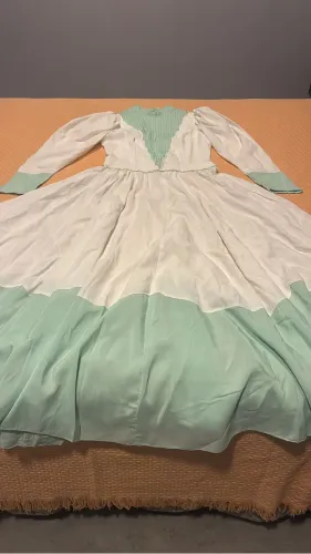 Vestidos de prenda