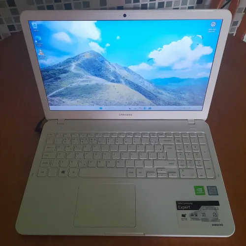Notebook Samsung X40 (NVIDIA GEFORCE)