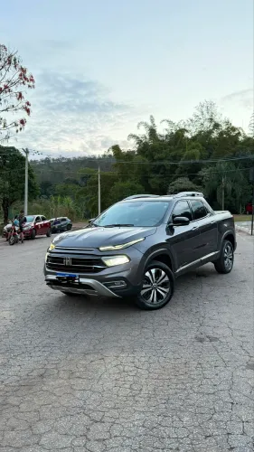 Fiat Toro Volcano 1.3 T270 4X2 Flex AUT 2022