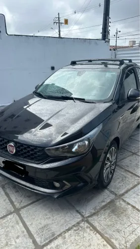 Fiat Argo Precision 1.8 16vflex Aut. 2018