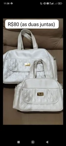 Kit bolsa maternidade