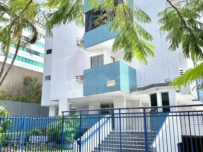AM - EDIFÍCIO SÃO LUCAS - AFLITOS