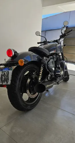 Royal enfield Shotgun 650