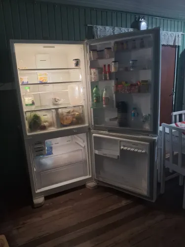 Vendo geladeira