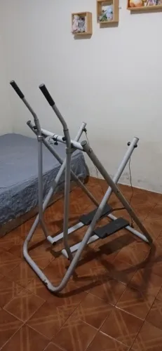 Simulador de caminhada
