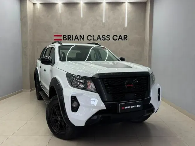 Nissan Frontier Attac.cd 4X4 2.3 Bi-TB Die. AUT 2025