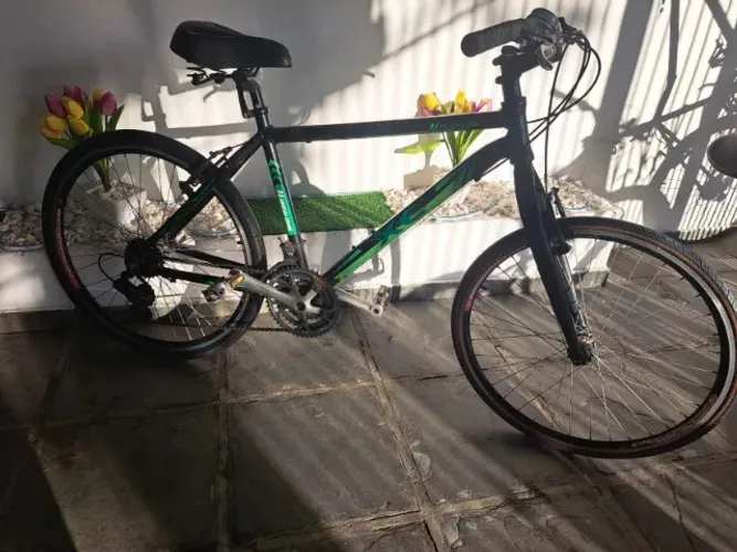 BIKE ARO 26, speed peso 19,5kg