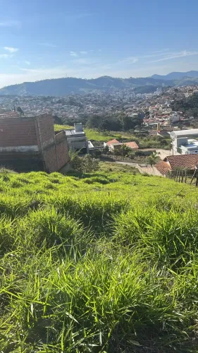 Lote para venda em São Lourenço MG