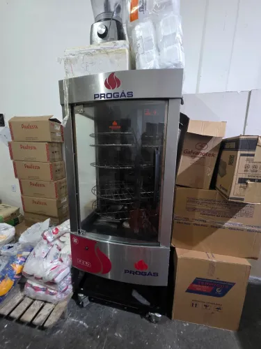 FORNO DE ASSAR FRANGO