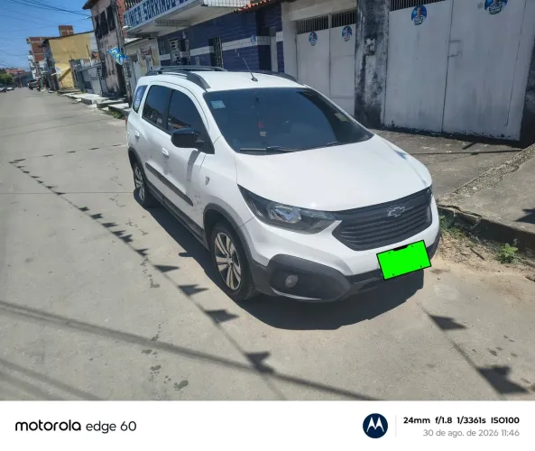 Chevrolet Spin Activ7 1.8 8V Econo.flex 5P Aut. 2022
