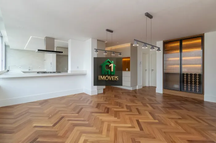 Edificio Magnolia - Apartamento andar alto 3 dormitórios 2 suítes 2 vagas
