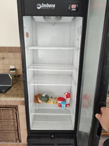 Expositor de Produtos Refrigerados - Zerado