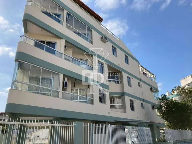 Cobertura Residencial à venda, Cachoeira do Bom Jesus, Florianópolis - CO0097.