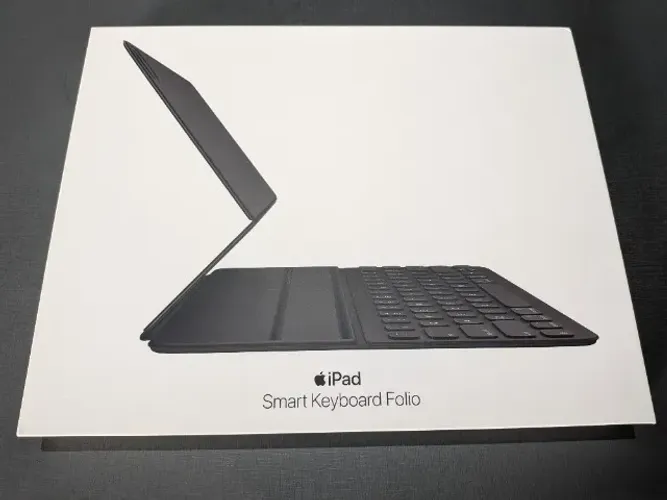 Smart Keyboard Folio para iPad