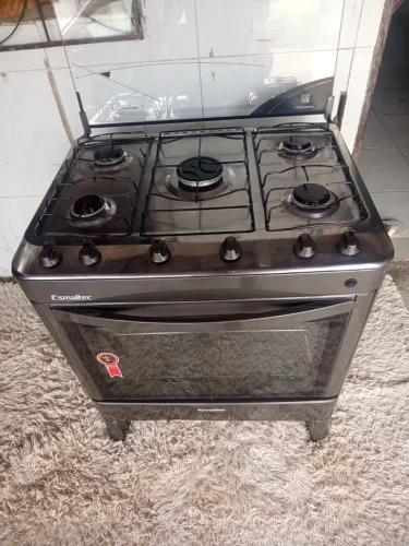Fogão elétrico
