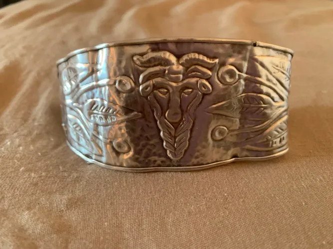 Bracelete de prata