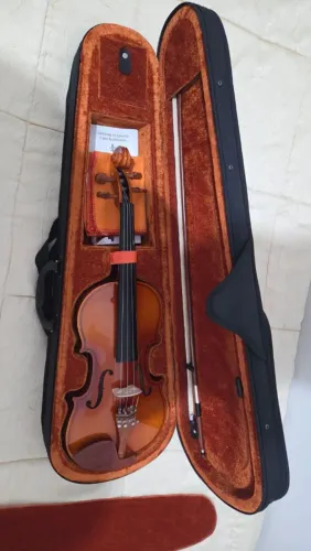 Violino Hofma 4/4 seminovo