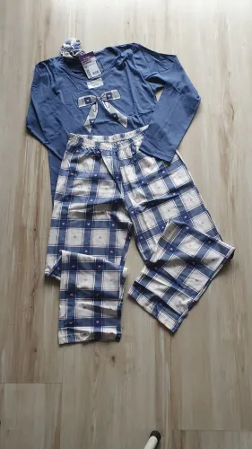 Pijama Infantil Longo Demillus ( Novo)