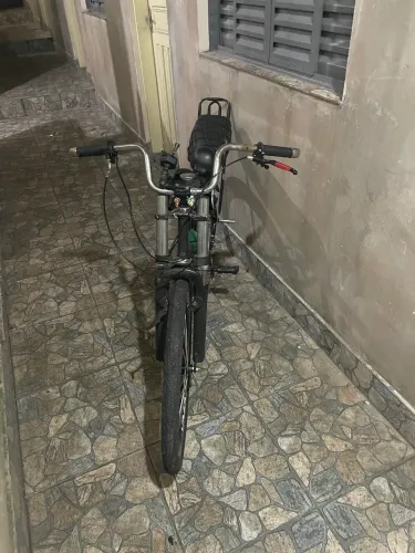 Motorizada 80cc 