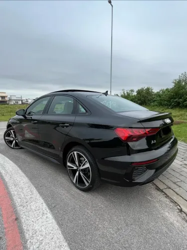 Audi A3 Sedan Performance 2.0 TFSI S-tronic 2024