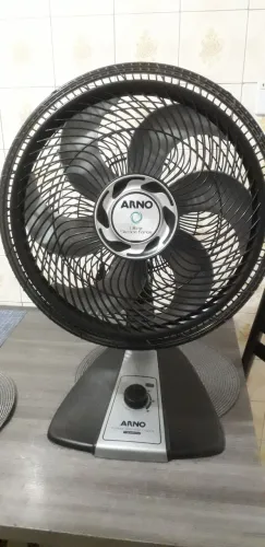 Ventilador Arno turbo utra grande 220v
