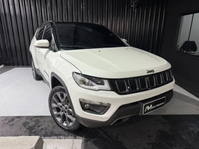 Jeep Compass S 2.0 4X4 TB 16V Diesel Aut. 2021