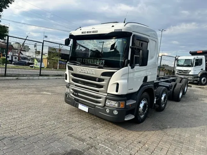 Scania P310 Ano 2014