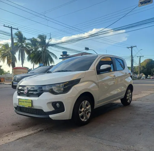 Fiat Mobi Like ON 1.0 Fire Flex 5P. 2017