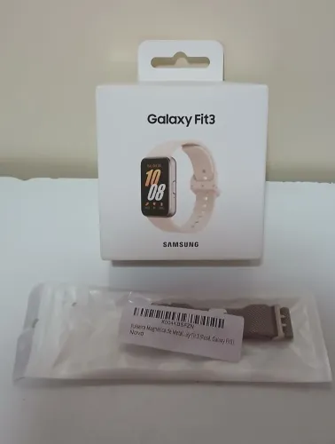Galaxy Fit3 Rosê