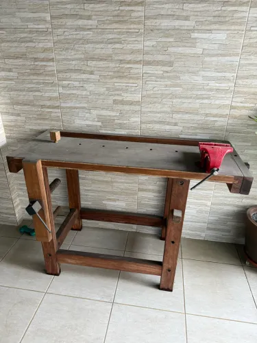 Bancada de Trabalho