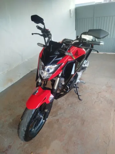 CB 300f Twister 2024