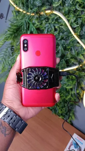 COOLER RESFRIADOR PARA CELULAR X51