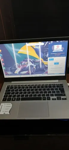 Notebook Samsung book Go