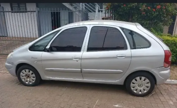 Citroen Xsara Picasso Exclusive 2.0 16V Aut. 2008