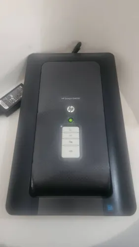 SCANER SCANJET HP G4050 MUITO CONSERVADA
