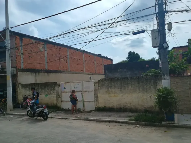 Terreno á venda 12 por 30, na Viga, excelente oportunidade para investimento